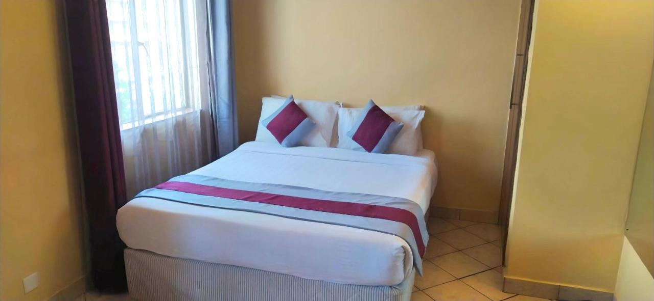 Plus254 Hotel Ναϊρόμπι Εξωτερικό φωτογραφία