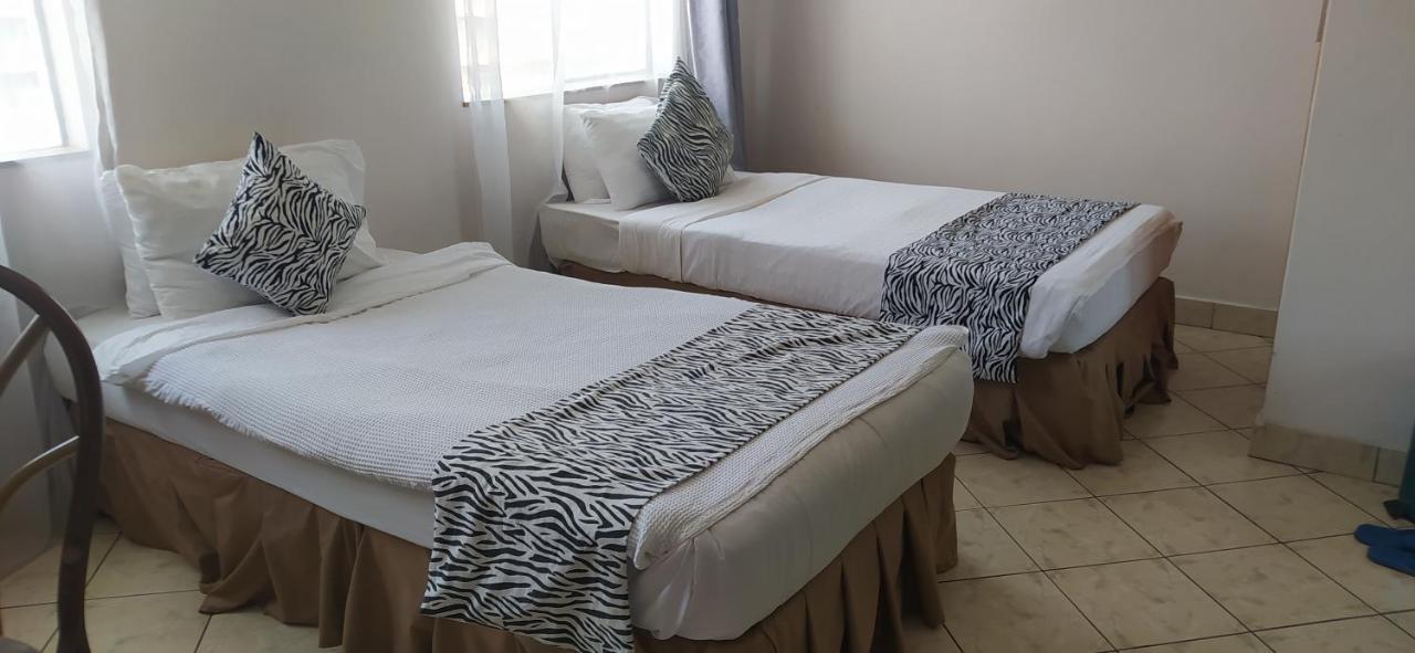 Plus254 Hotel Ναϊρόμπι Εξωτερικό φωτογραφία