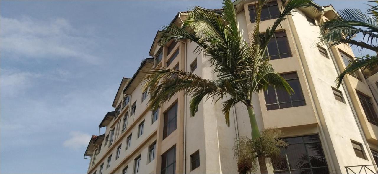 Plus254 Hotel Ναϊρόμπι Εξωτερικό φωτογραφία