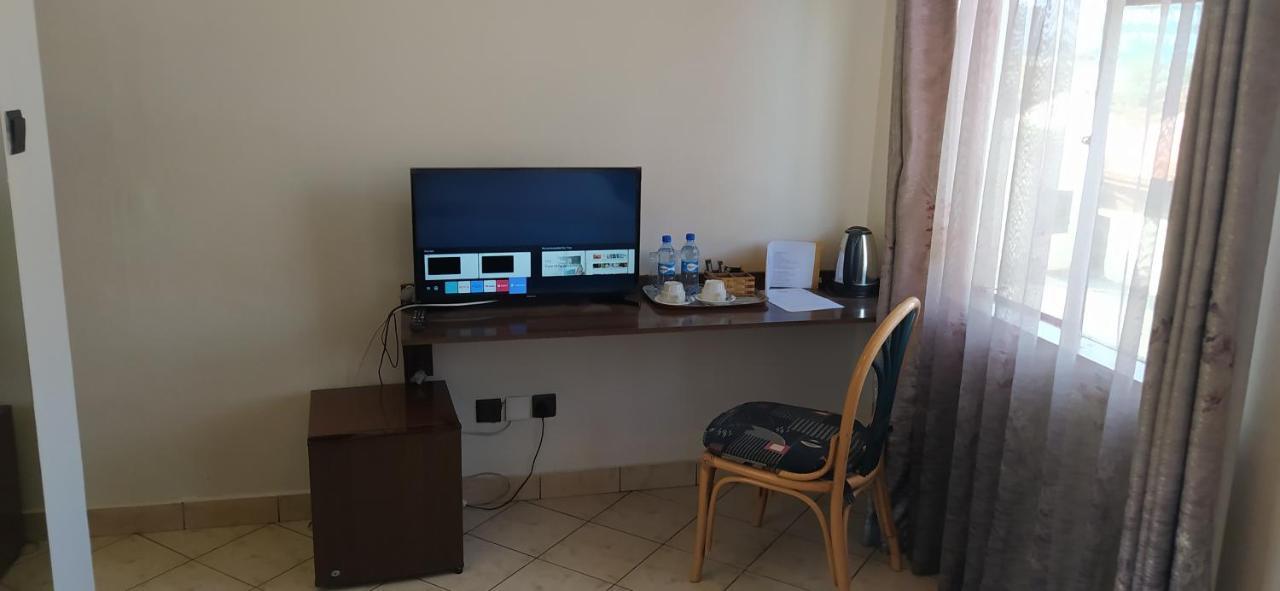 Plus254 Hotel Ναϊρόμπι Εξωτερικό φωτογραφία