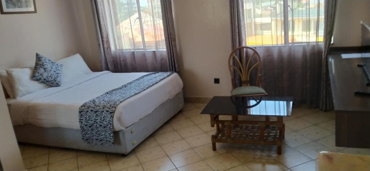 Plus254 Hotel Ναϊρόμπι Εξωτερικό φωτογραφία