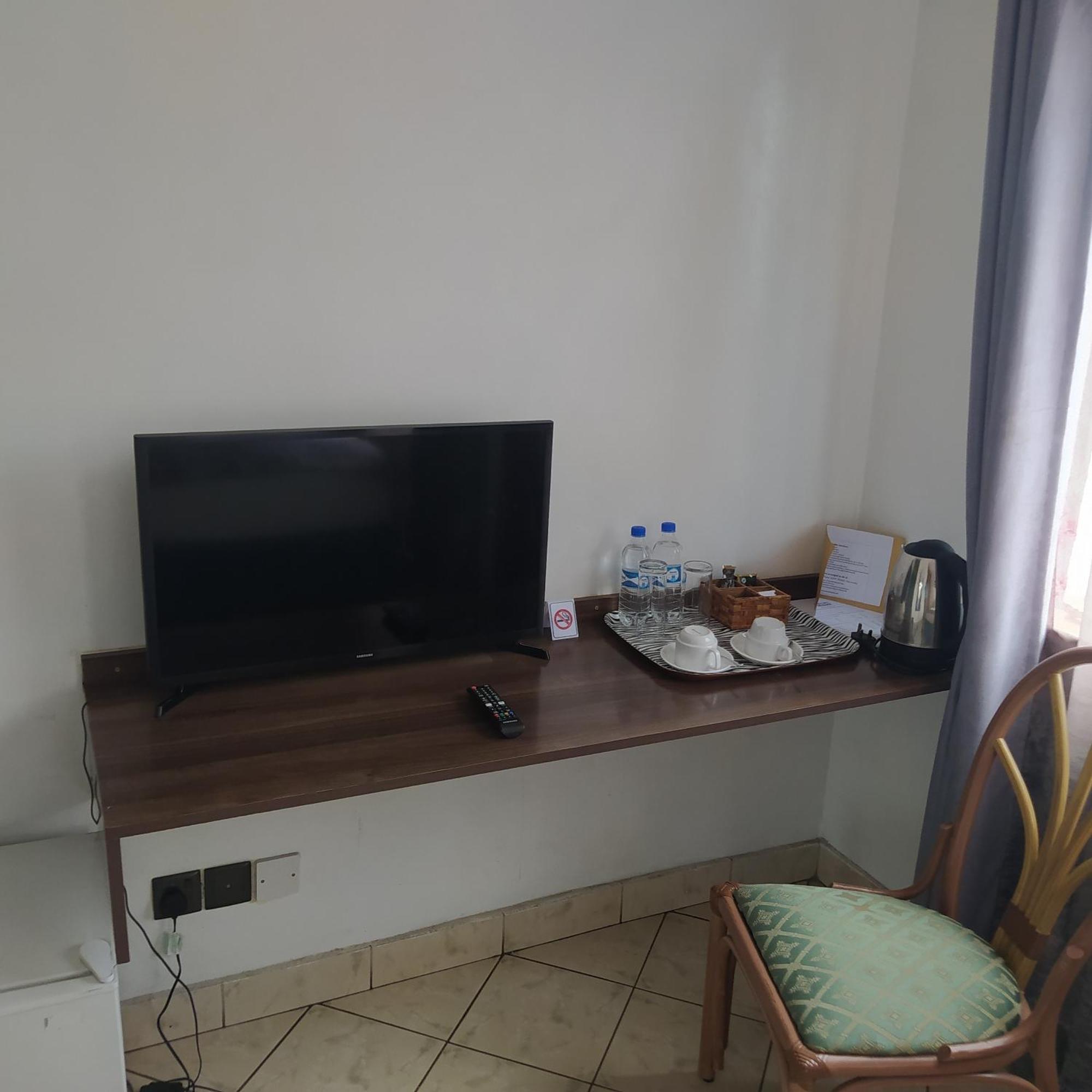 Plus254 Hotel Ναϊρόμπι Εξωτερικό φωτογραφία