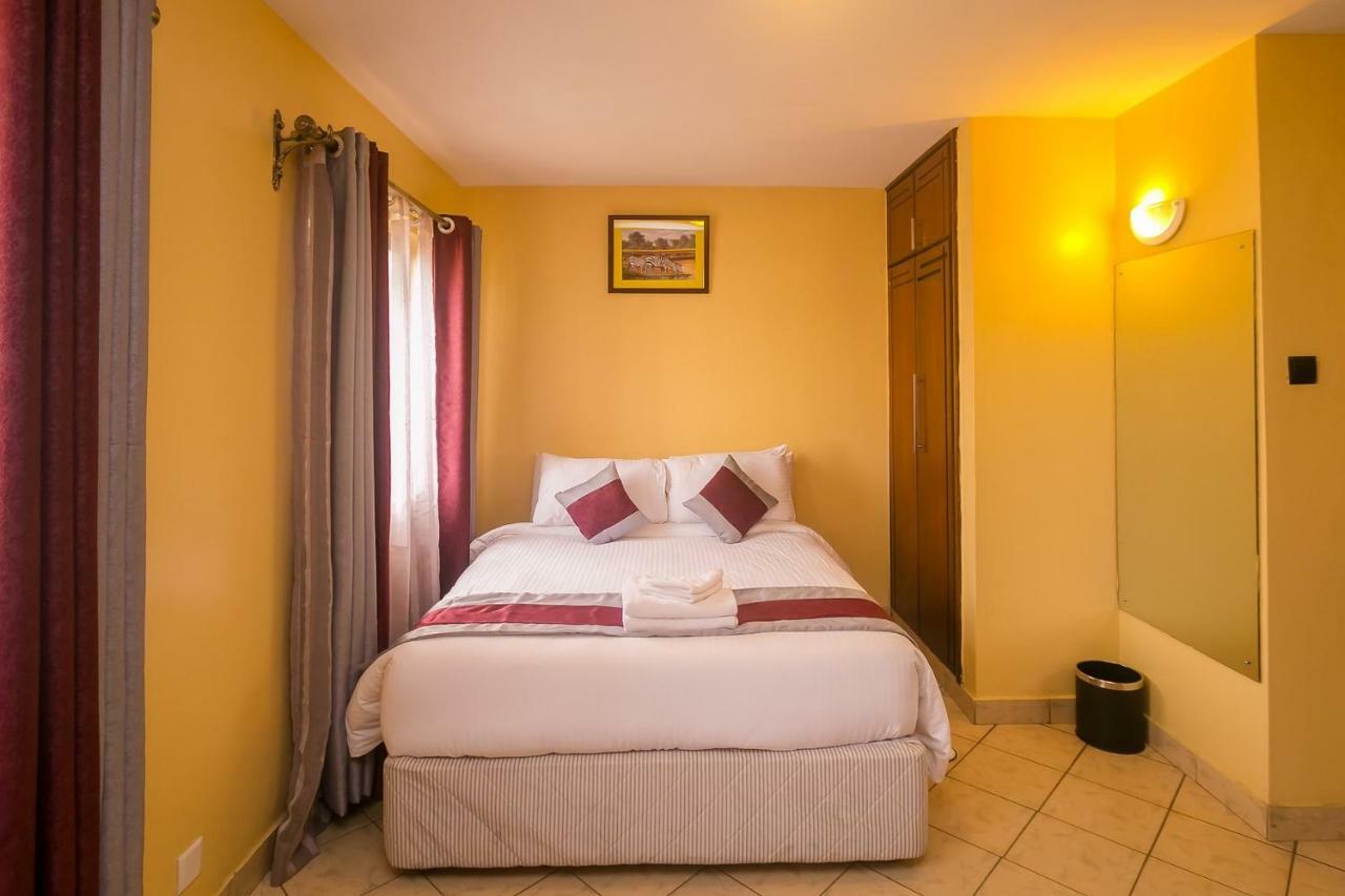 Plus254 Hotel Ναϊρόμπι Εξωτερικό φωτογραφία