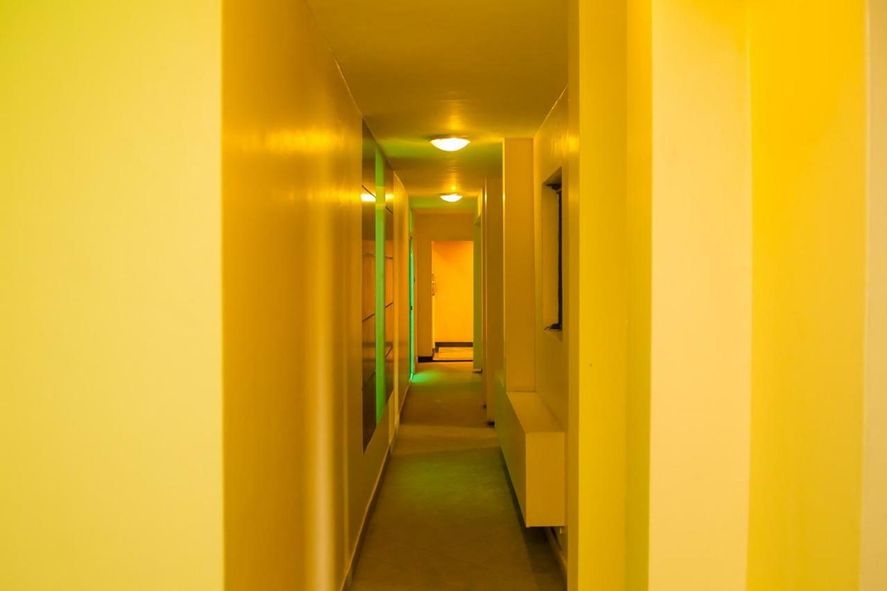 Plus254 Hotel Ναϊρόμπι Εξωτερικό φωτογραφία