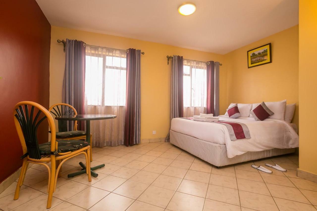 Plus254 Hotel Ναϊρόμπι Εξωτερικό φωτογραφία
