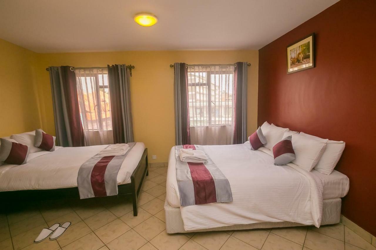 Plus254 Hotel Ναϊρόμπι Εξωτερικό φωτογραφία