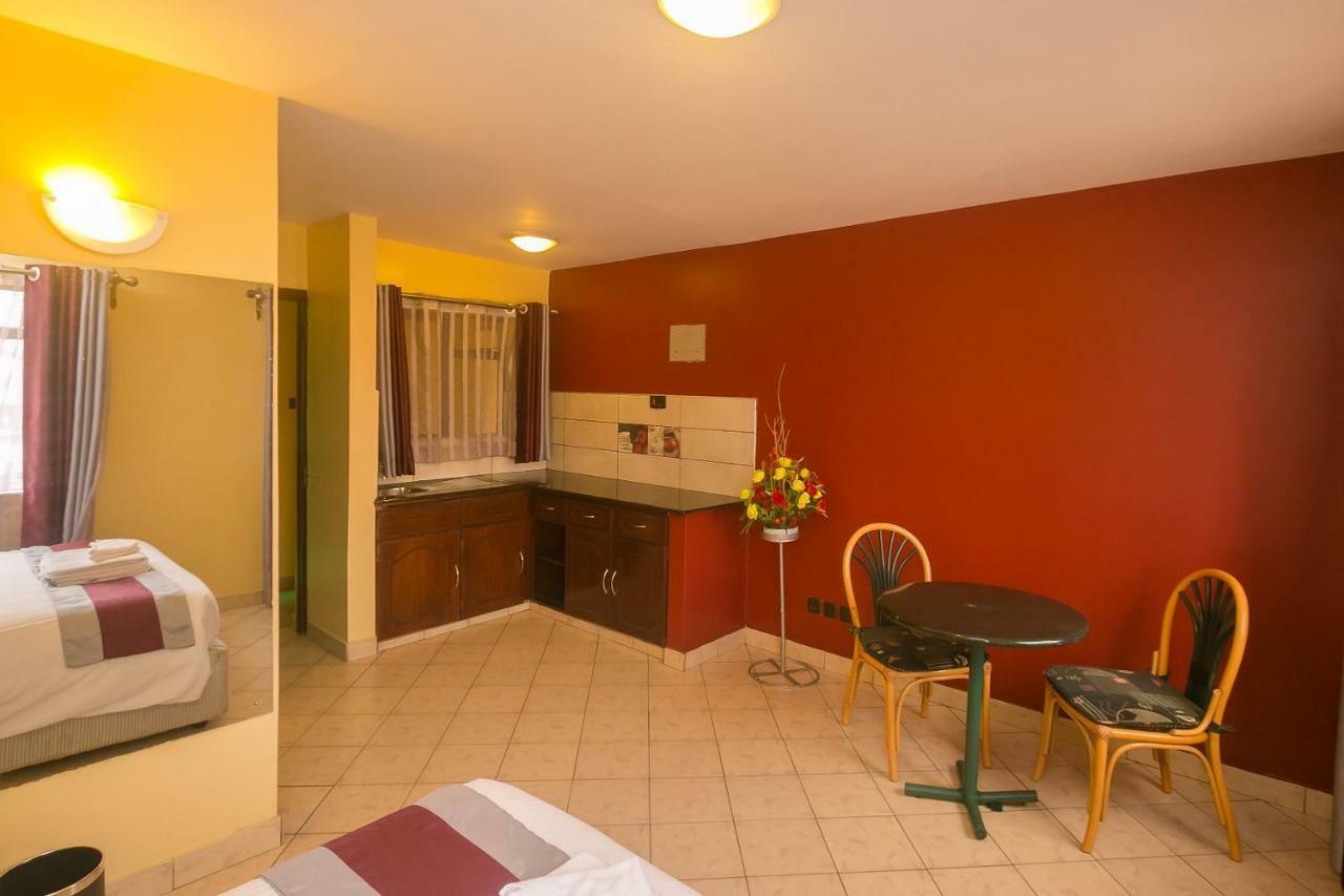 Plus254 Hotel Ναϊρόμπι Εξωτερικό φωτογραφία