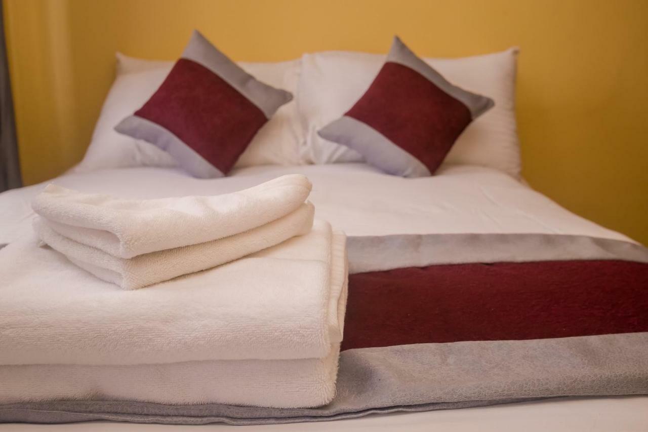 Plus254 Hotel Ναϊρόμπι Εξωτερικό φωτογραφία