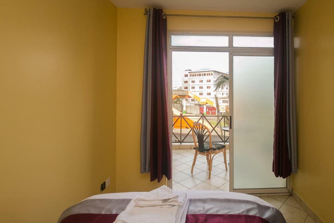 Plus254 Hotel Ναϊρόμπι Εξωτερικό φωτογραφία