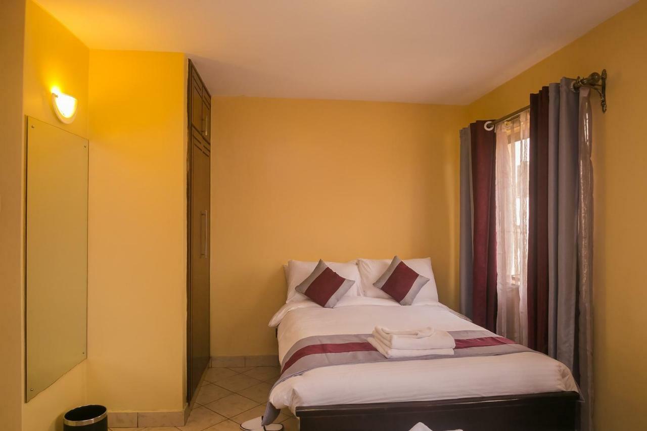 Plus254 Hotel Ναϊρόμπι Εξωτερικό φωτογραφία