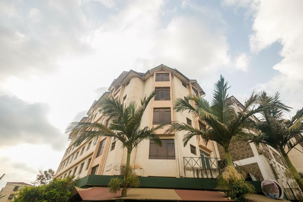 Plus254 Hotel Ναϊρόμπι Εξωτερικό φωτογραφία