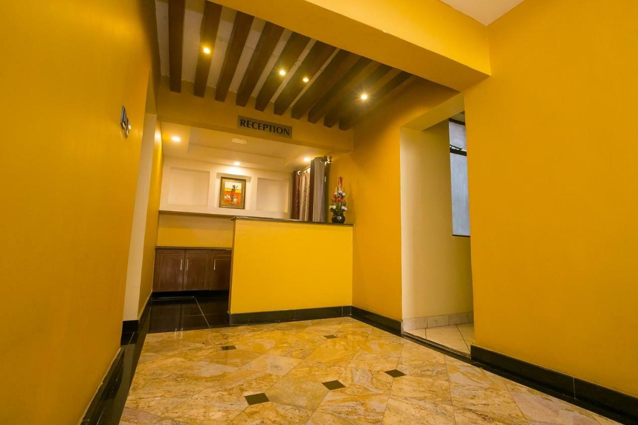 Plus254 Hotel Ναϊρόμπι Εξωτερικό φωτογραφία