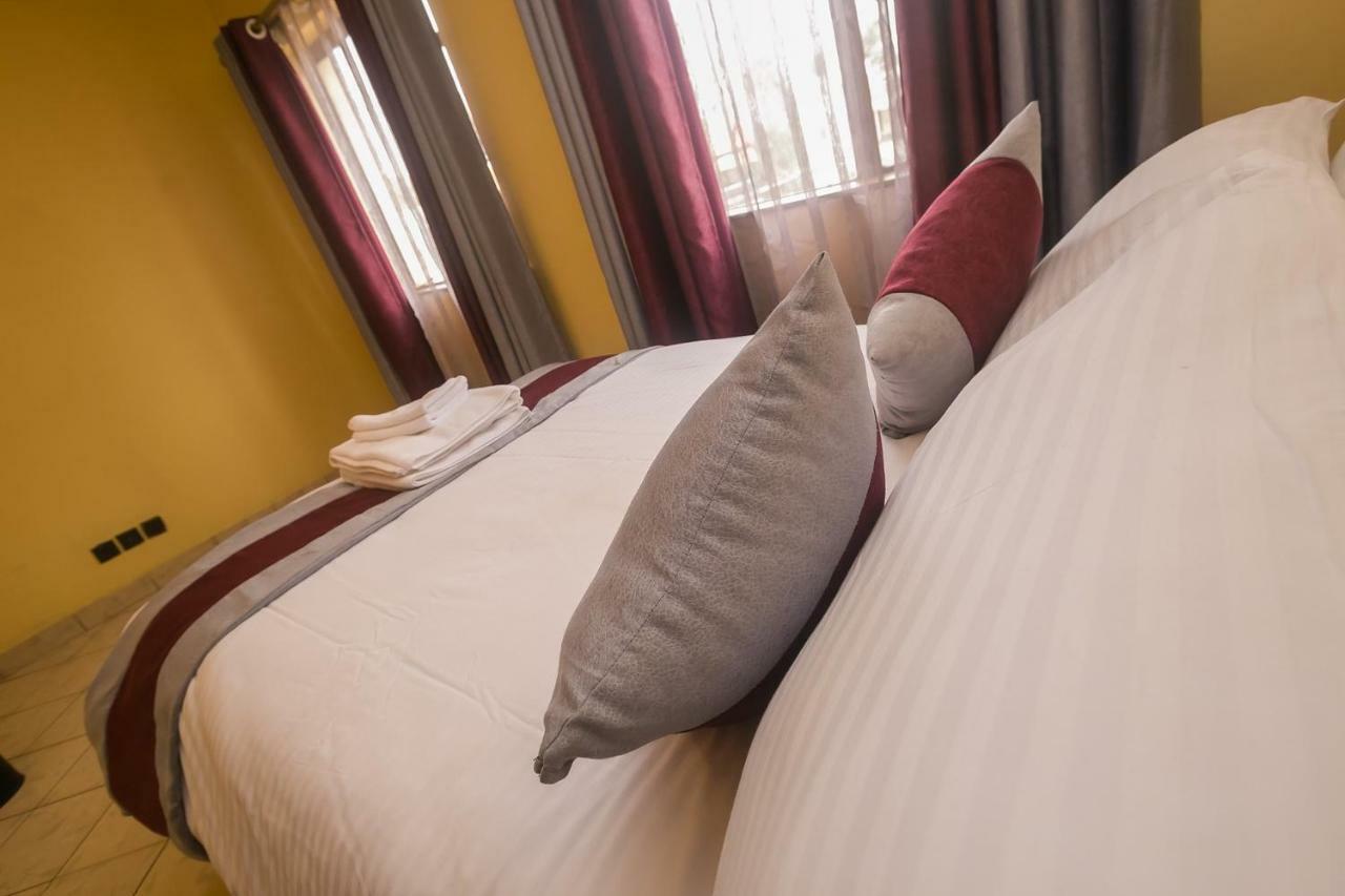 Plus254 Hotel Ναϊρόμπι Εξωτερικό φωτογραφία