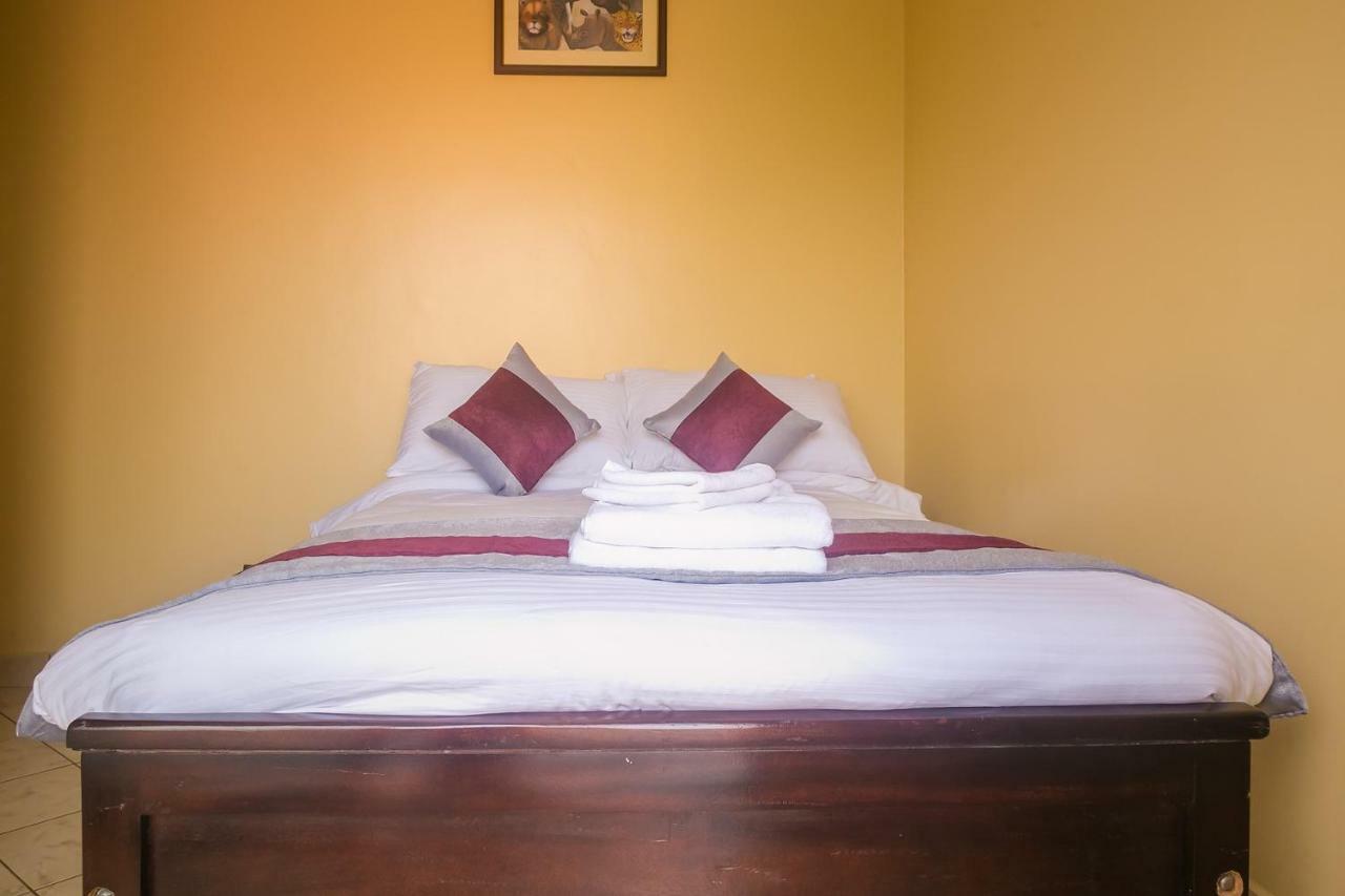 Plus254 Hotel Ναϊρόμπι Εξωτερικό φωτογραφία