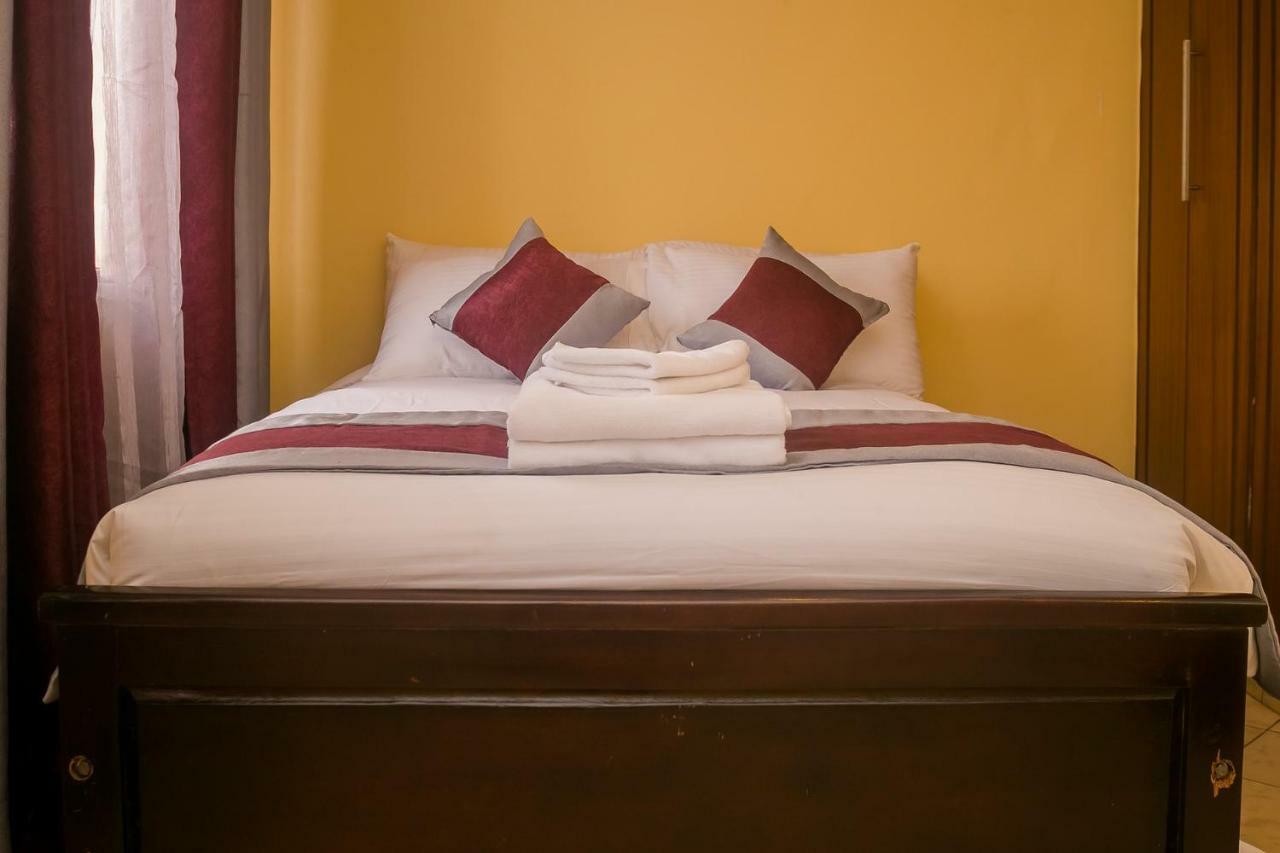 Plus254 Hotel Ναϊρόμπι Εξωτερικό φωτογραφία
